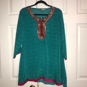 Indian Tunic/Kurti Top